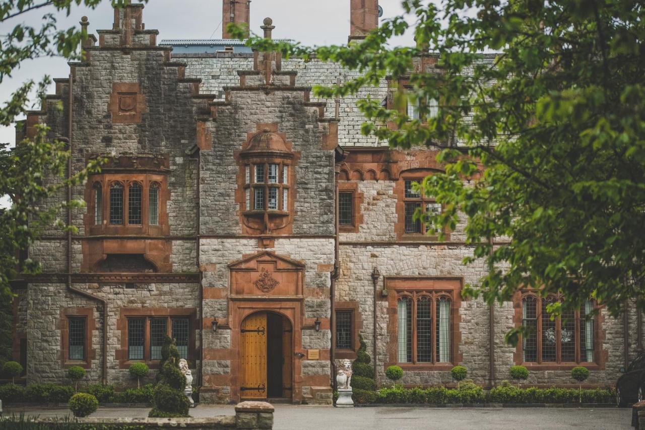 Caer Rhun Hall Hotel Conwy Eksteriør bilde
