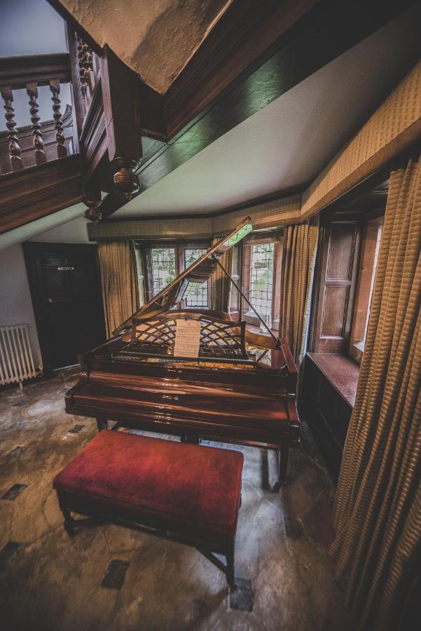 Caer Rhun Hall Hotel Conwy Eksteriør bilde