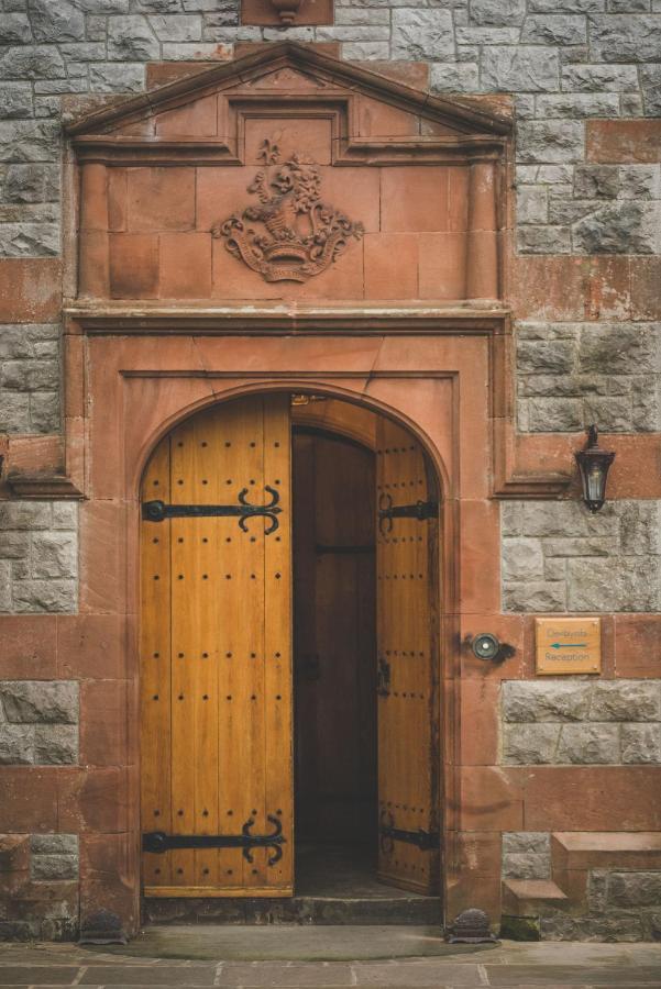 Caer Rhun Hall Hotel Conwy Eksteriør bilde