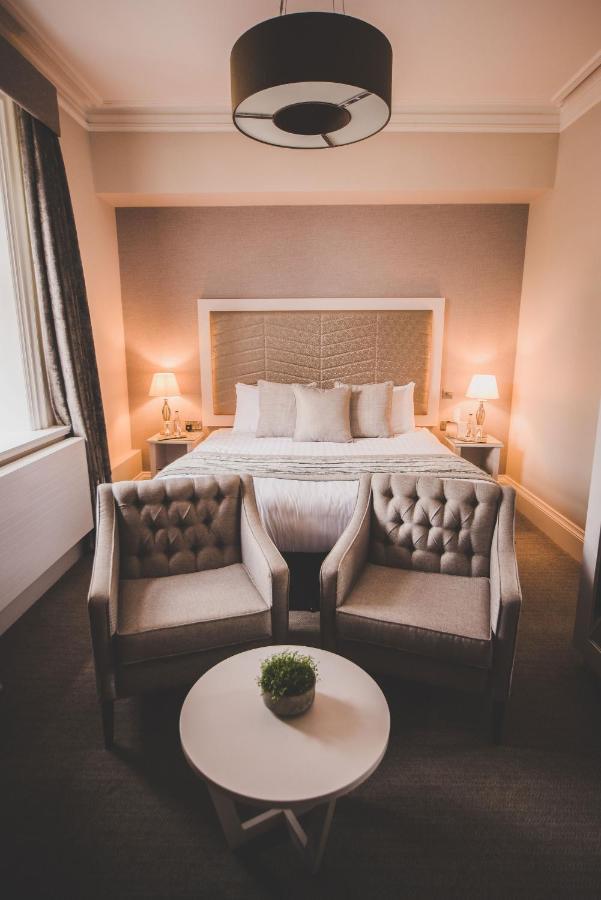 Caer Rhun Hall Hotel Conwy Eksteriør bilde