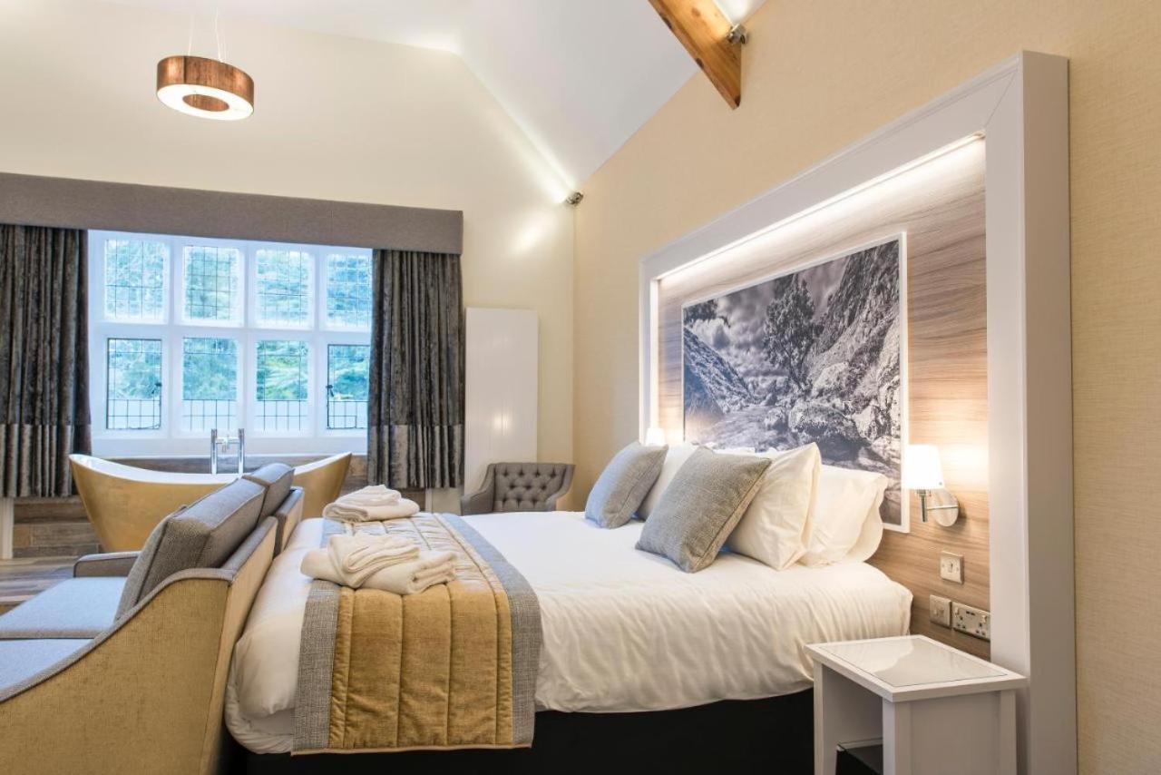 Caer Rhun Hall Hotel Conwy Eksteriør bilde