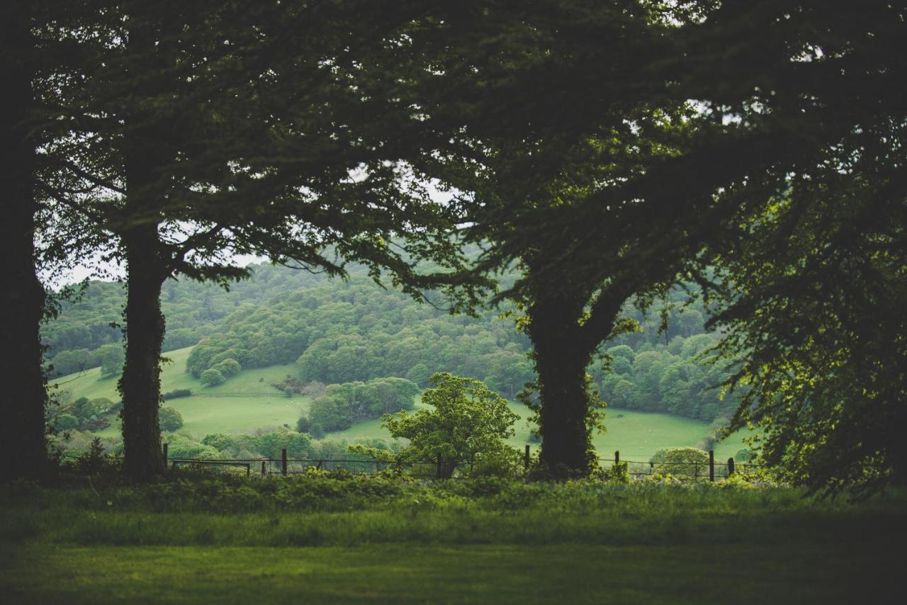 Caer Rhun Hall Hotel Conwy Eksteriør bilde