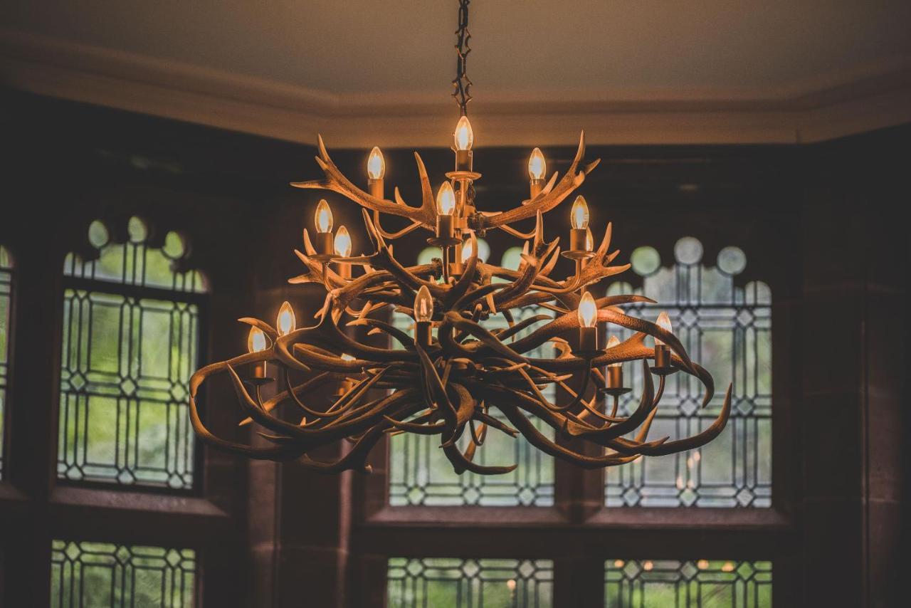 Caer Rhun Hall Hotel Conwy Eksteriør bilde