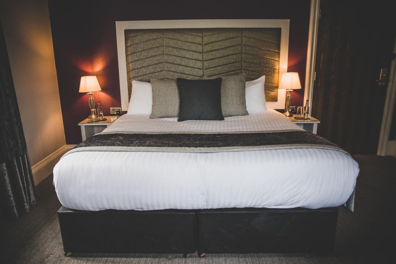 Caer Rhun Hall Hotel Conwy Eksteriør bilde