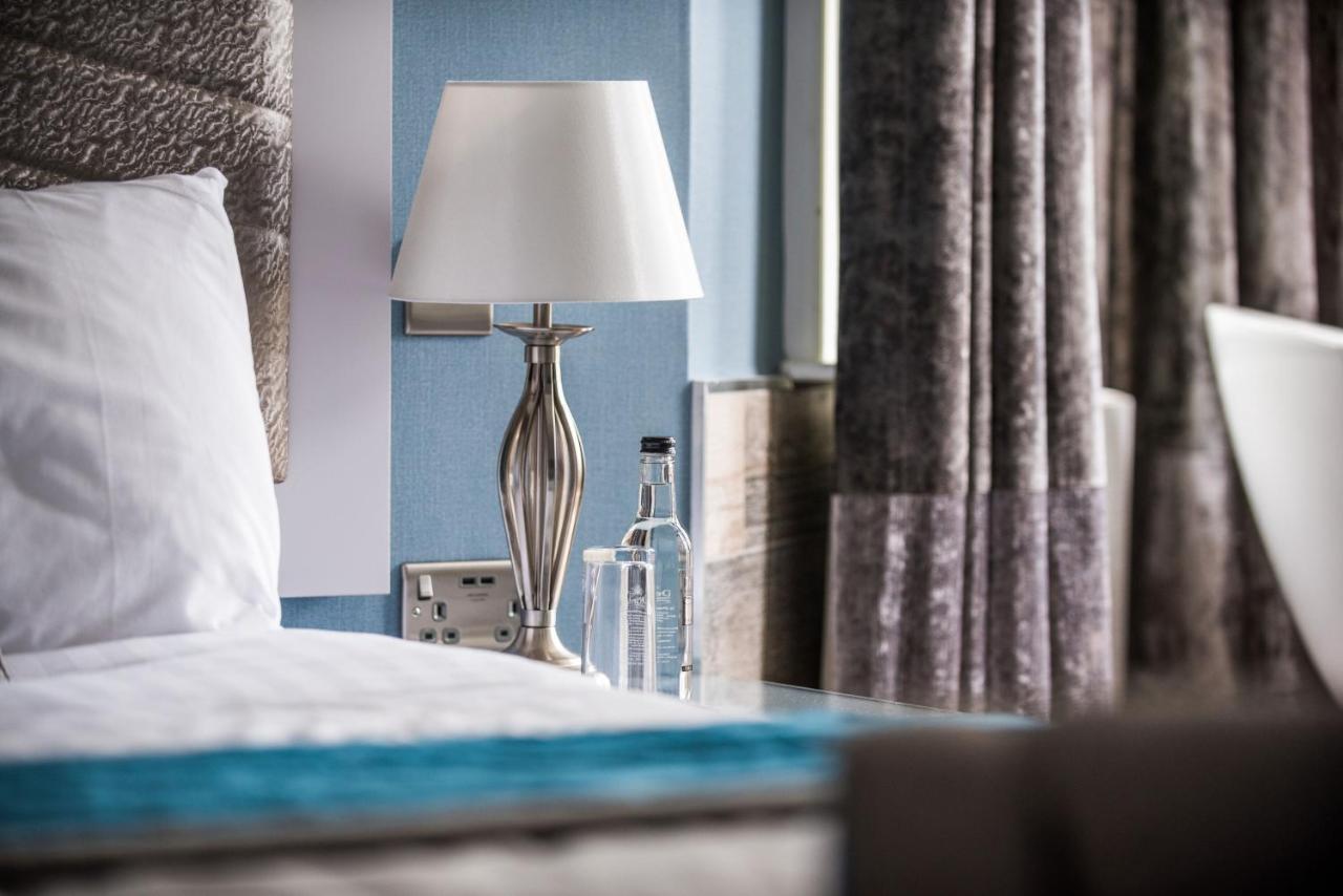 Caer Rhun Hall Hotel Conwy Eksteriør bilde