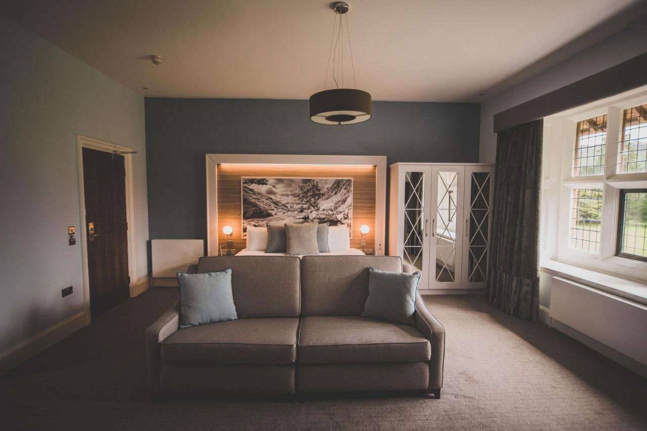 Caer Rhun Hall Hotel Conwy Eksteriør bilde