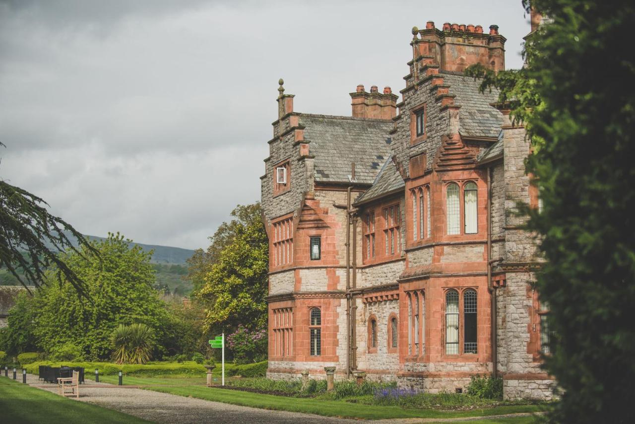 Caer Rhun Hall Hotel Conwy Eksteriør bilde