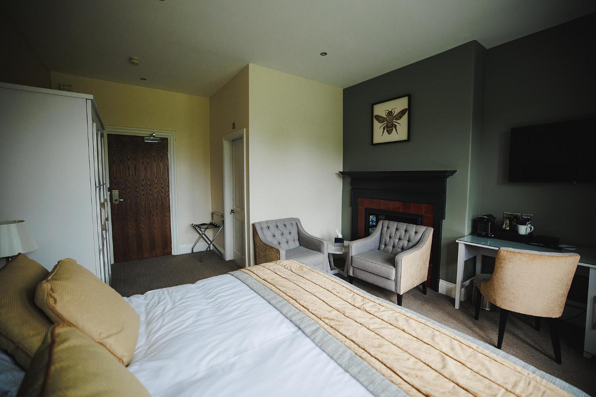 Caer Rhun Hall Hotel Conwy Eksteriør bilde