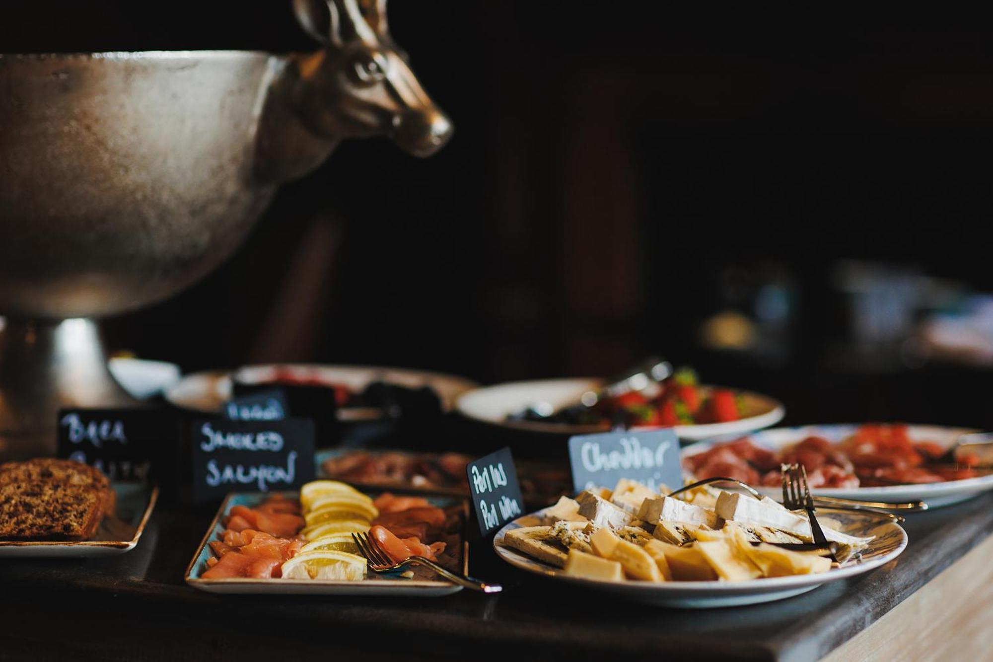 Caer Rhun Hall Hotel Conwy Eksteriør bilde