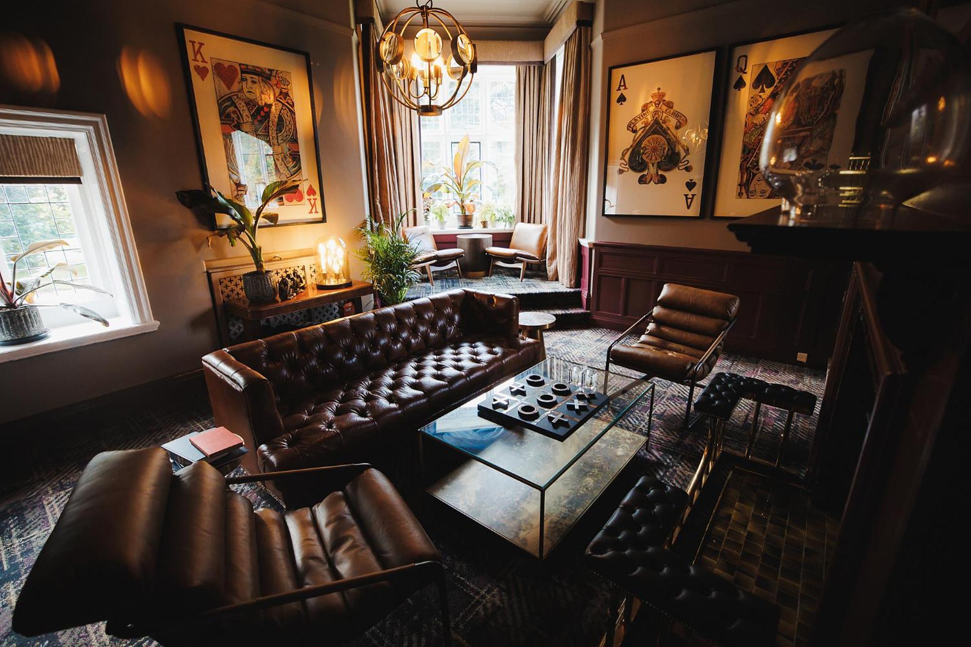 Caer Rhun Hall Hotel Conwy Eksteriør bilde
