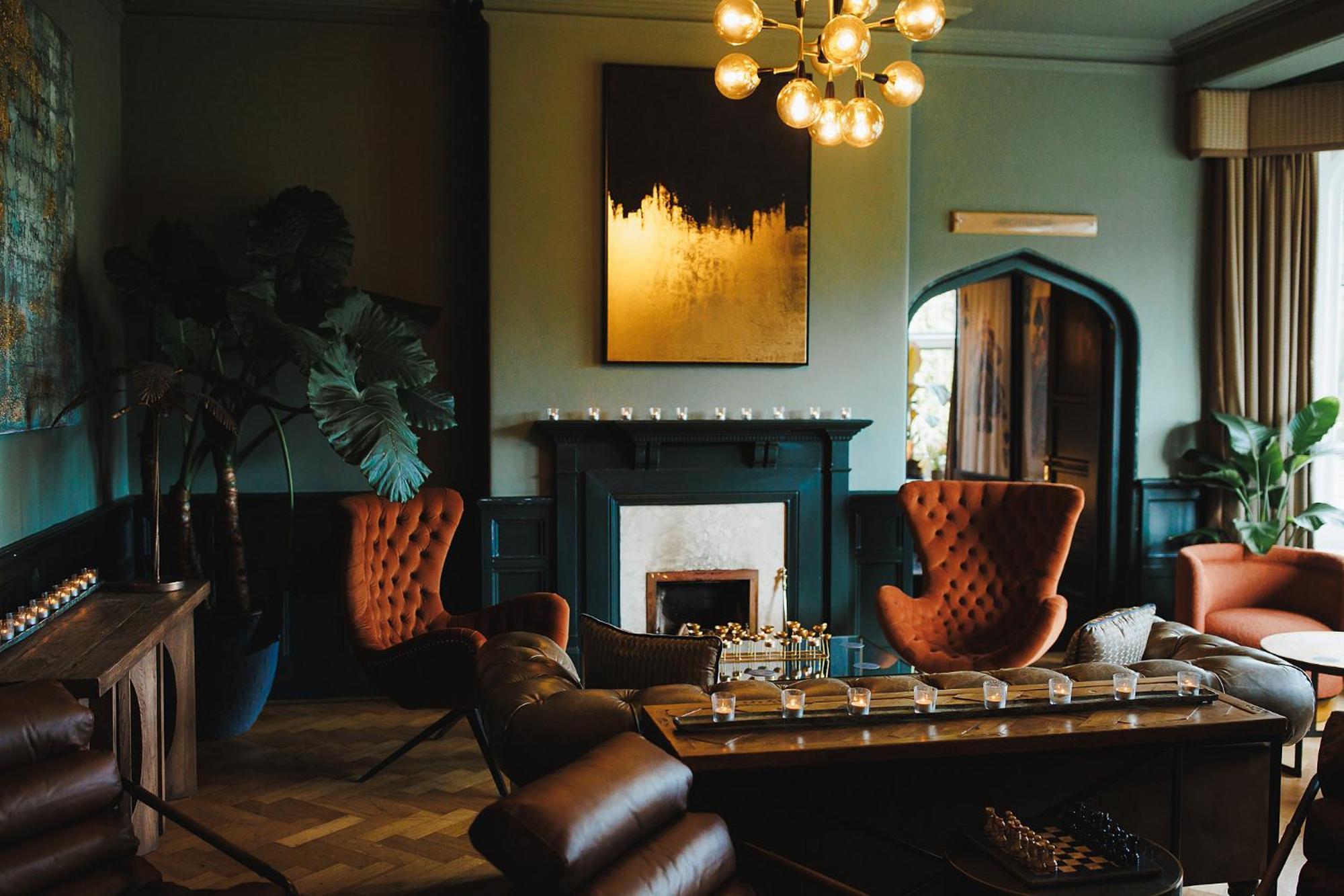 Caer Rhun Hall Hotel Conwy Eksteriør bilde