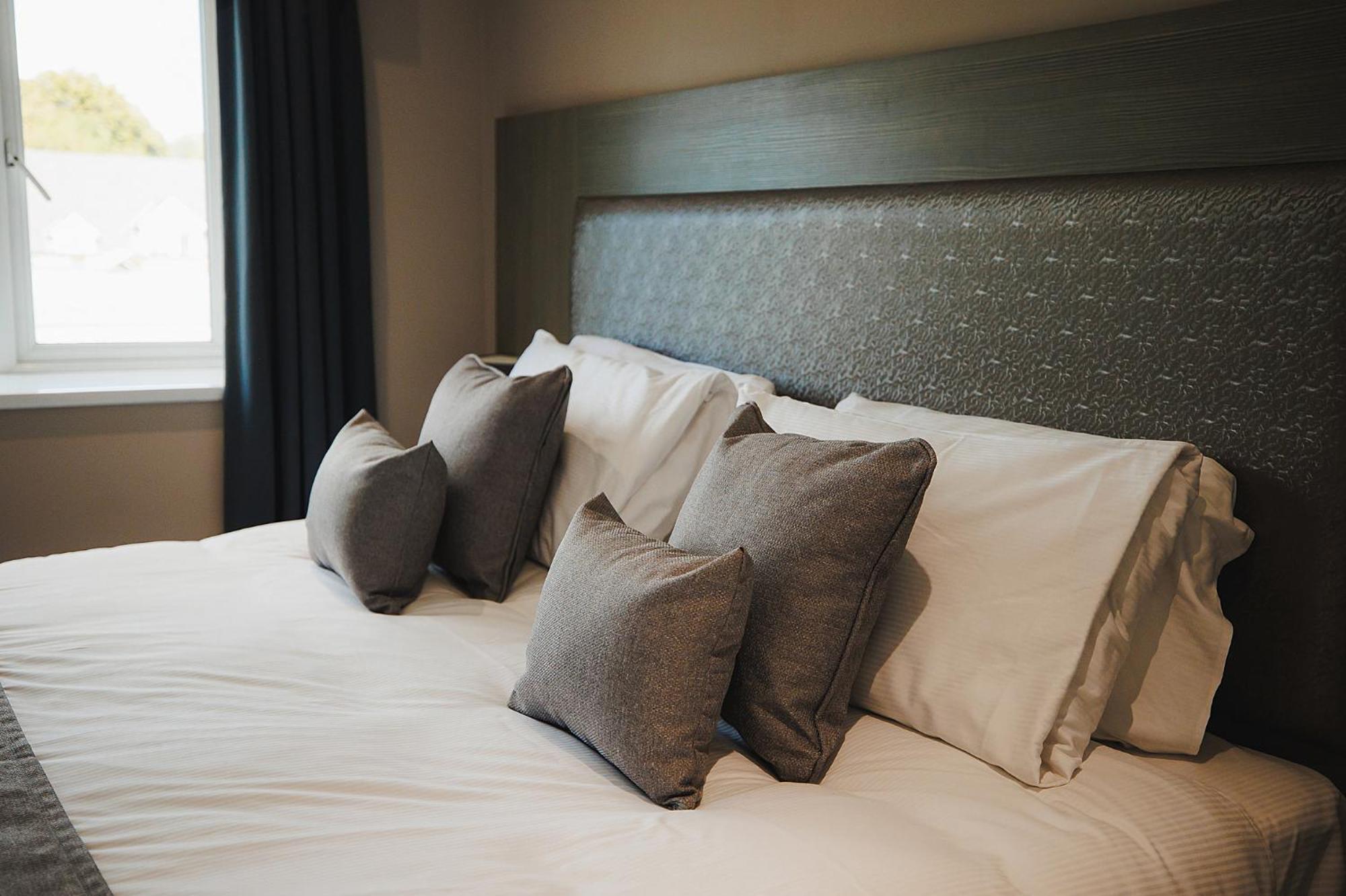 Caer Rhun Hall Hotel Conwy Eksteriør bilde