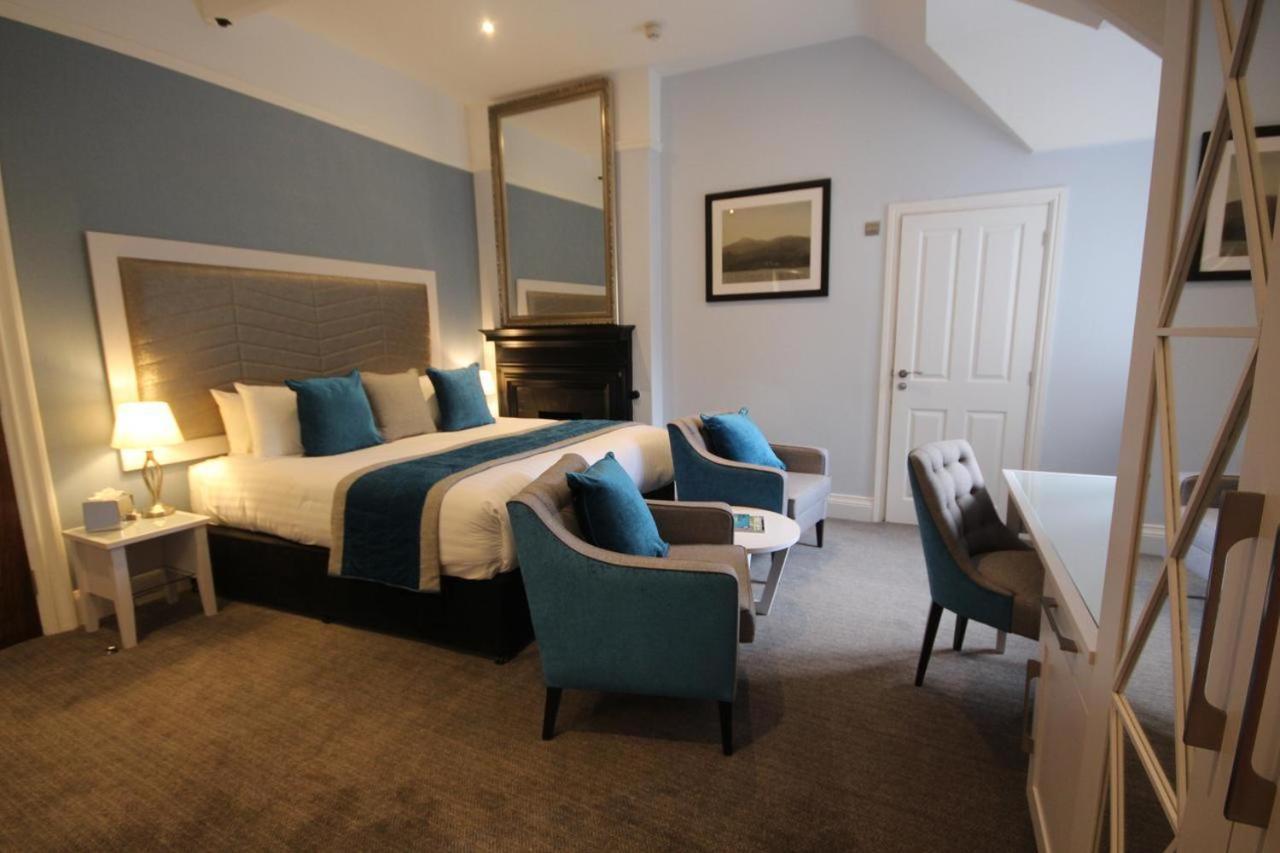 Caer Rhun Hall Hotel Conwy Eksteriør bilde