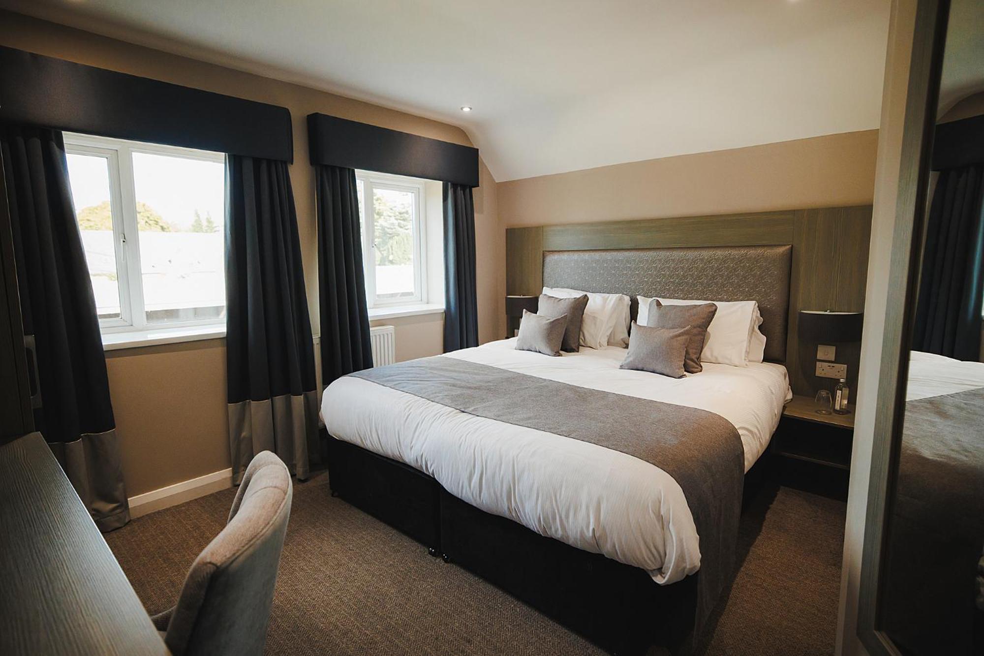 Caer Rhun Hall Hotel Conwy Eksteriør bilde