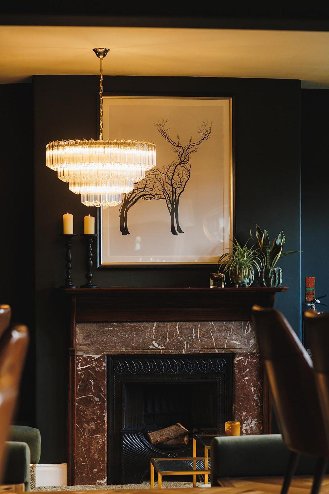 Caer Rhun Hall Hotel Conwy Eksteriør bilde