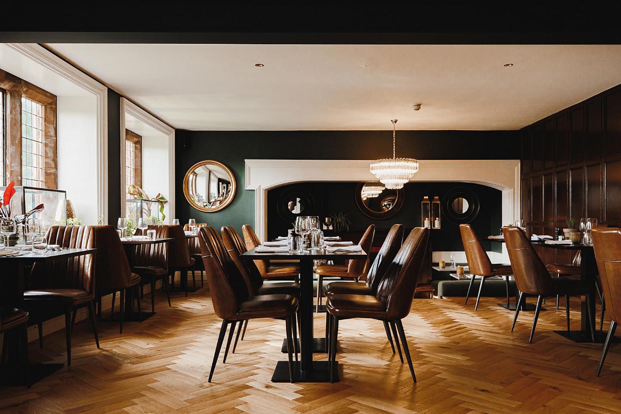 Caer Rhun Hall Hotel Conwy Eksteriør bilde