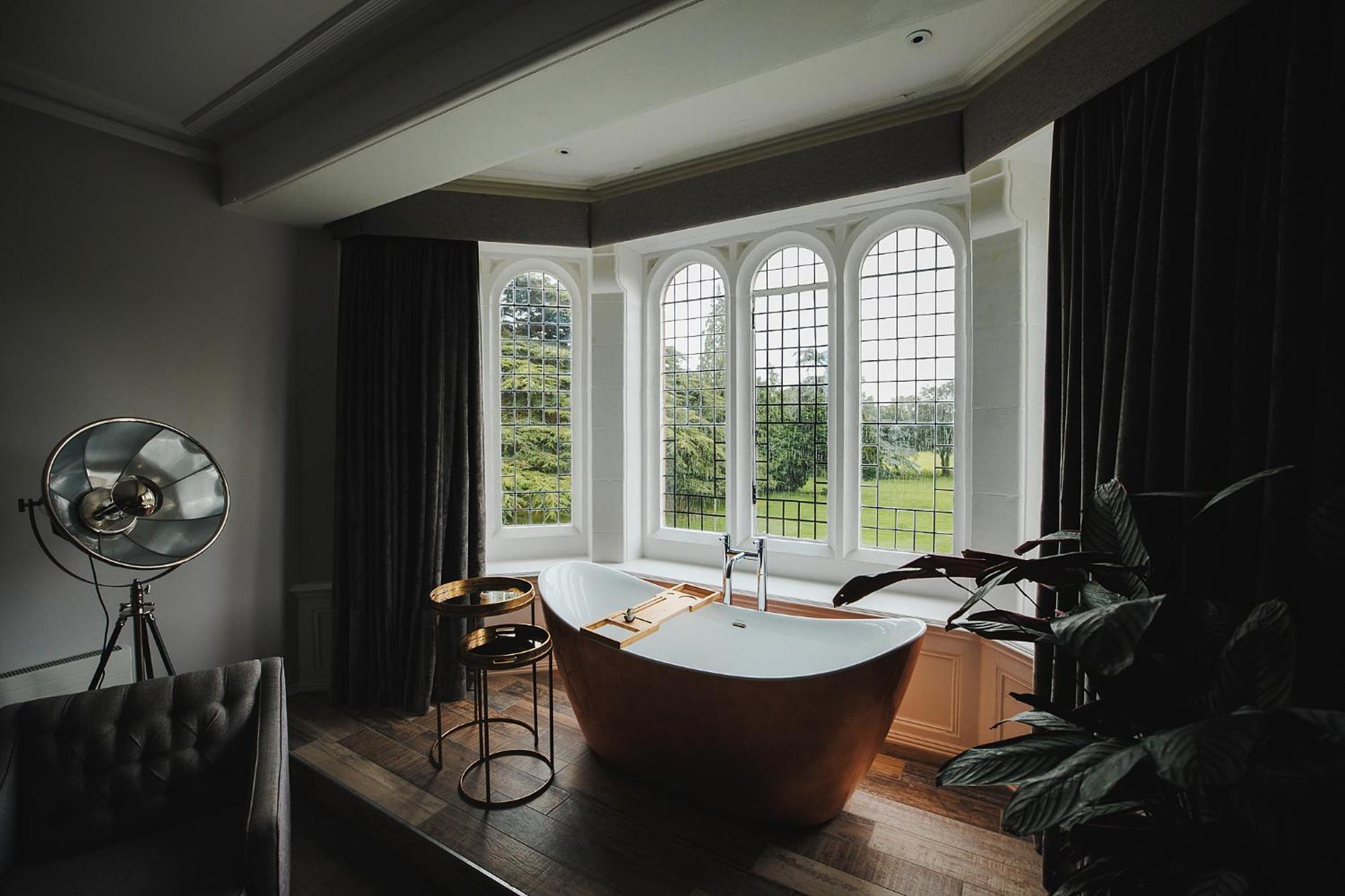 Caer Rhun Hall Hotel Conwy Eksteriør bilde