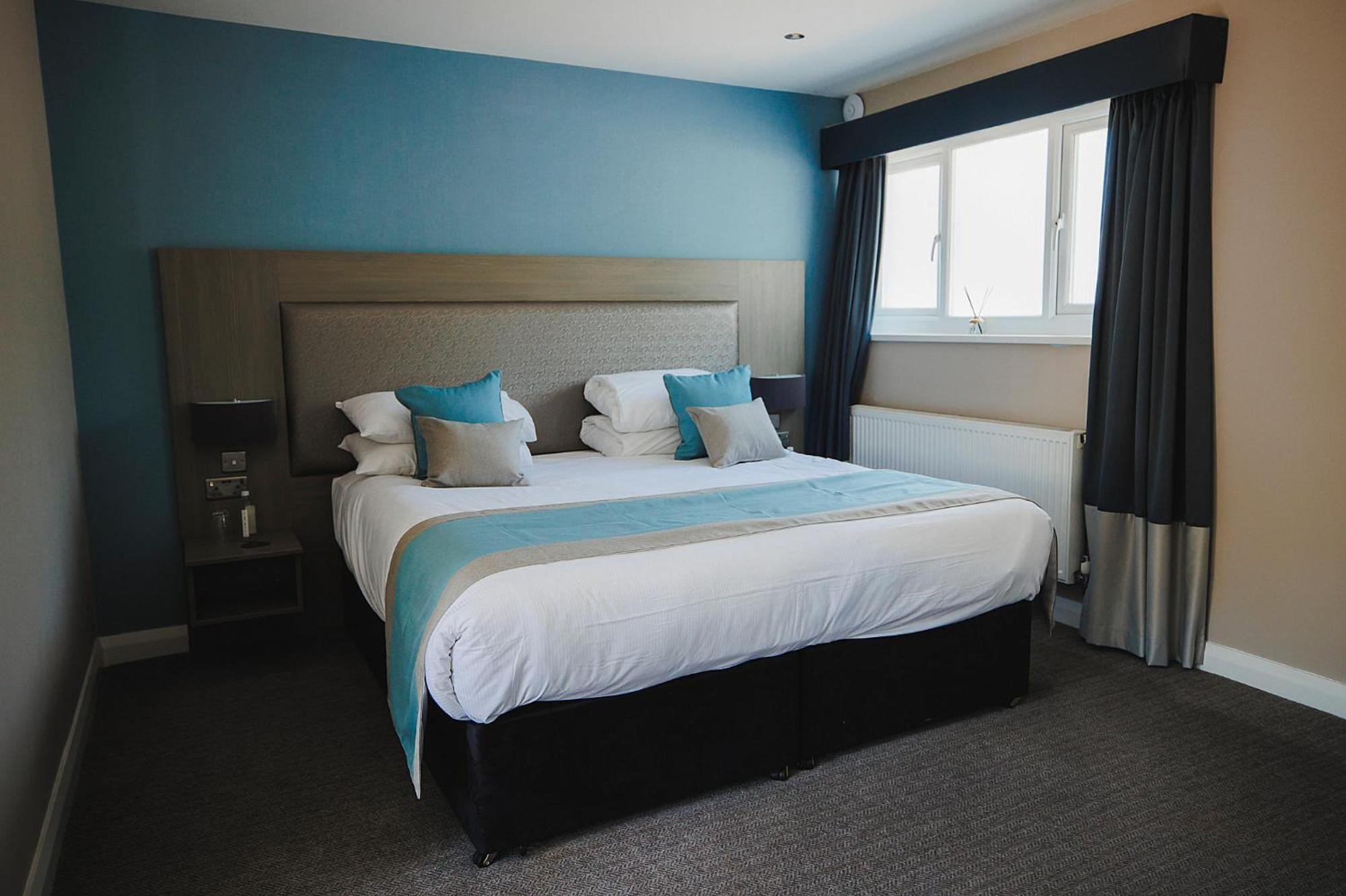 Caer Rhun Hall Hotel Conwy Eksteriør bilde
