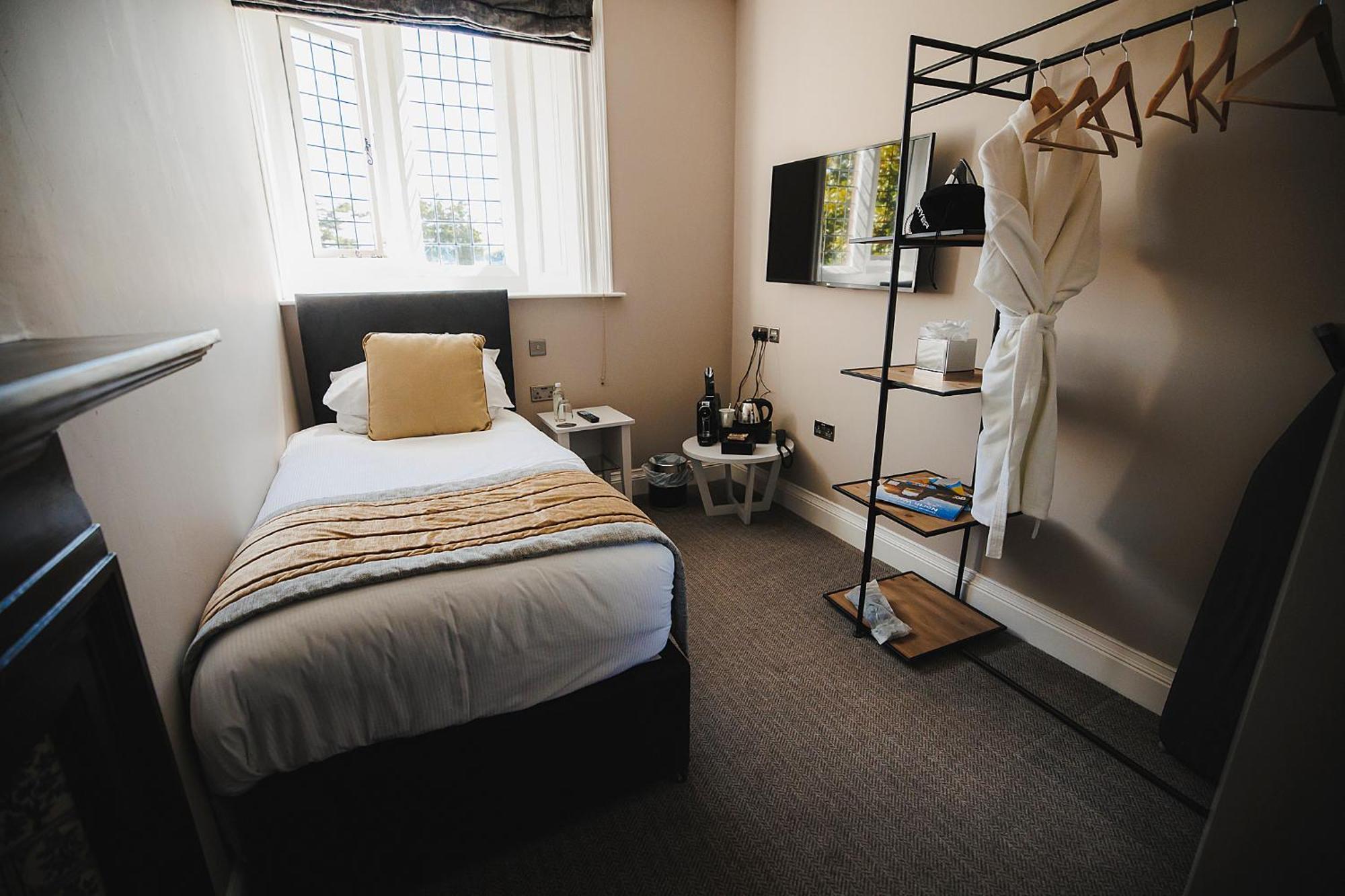 Caer Rhun Hall Hotel Conwy Eksteriør bilde