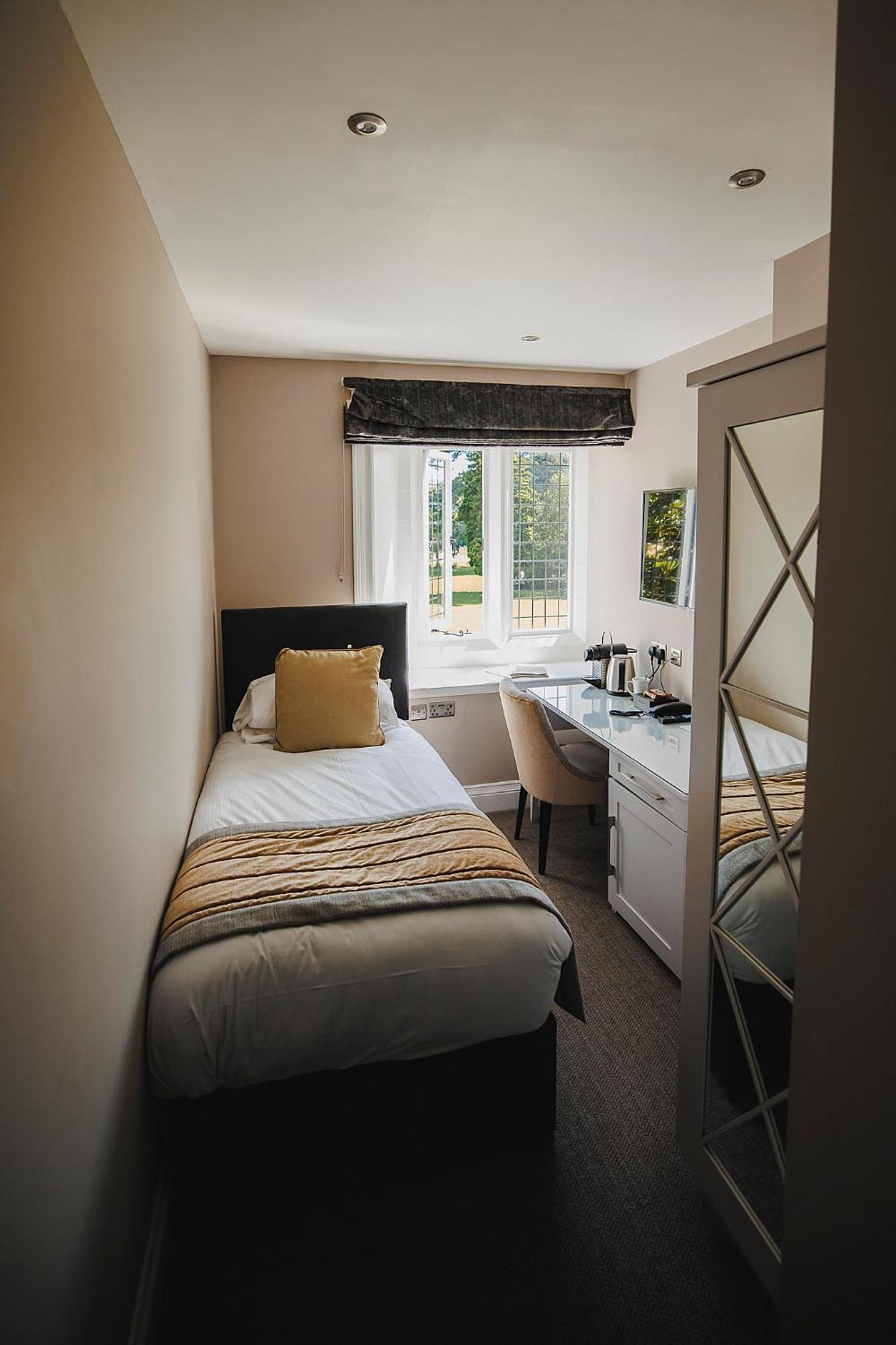Caer Rhun Hall Hotel Conwy Eksteriør bilde